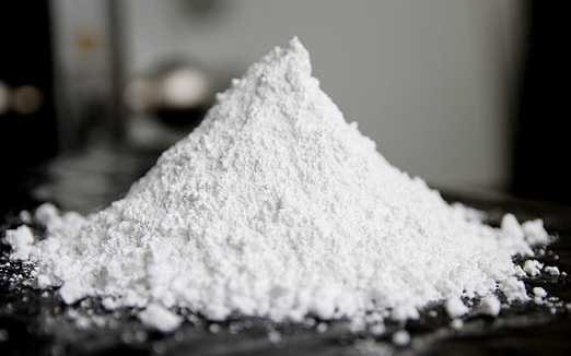 Bột đá trắng CaCO3 siêu mịn